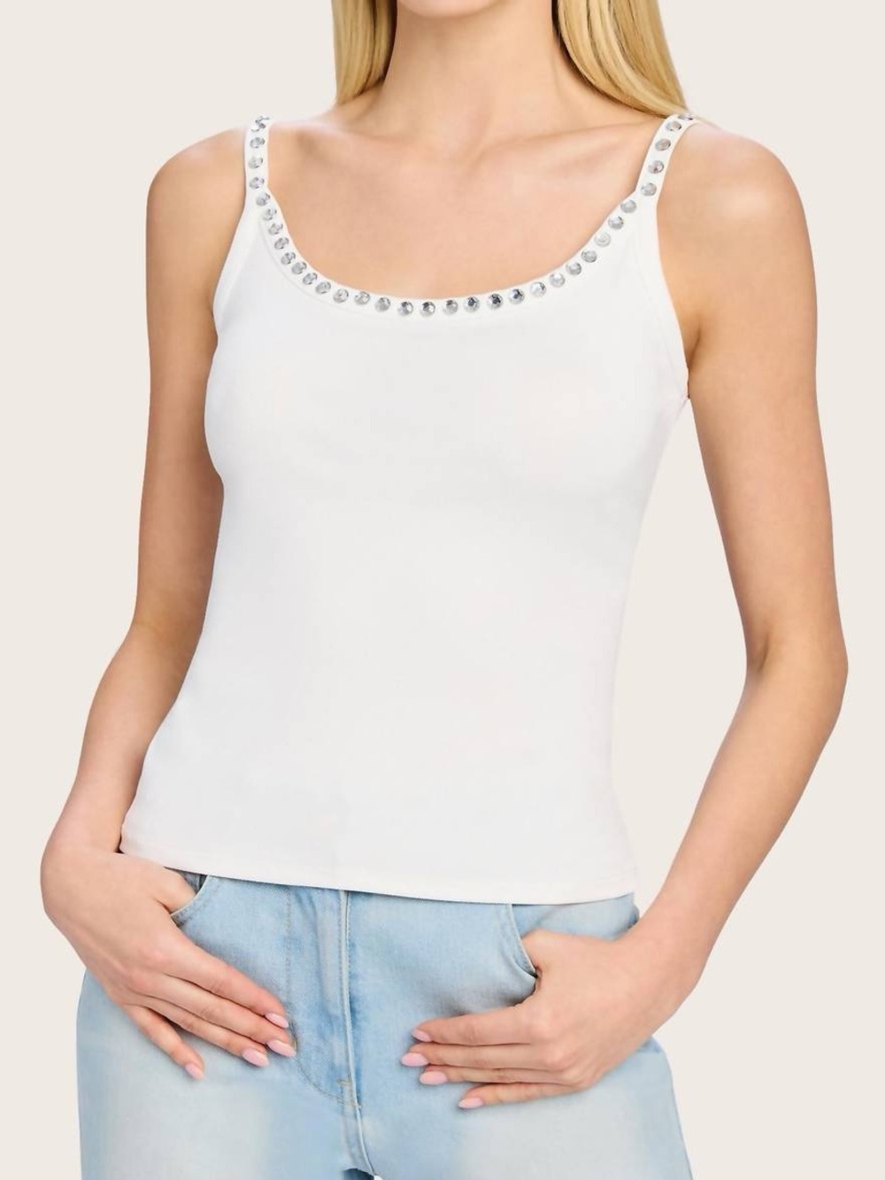 Generation Love | NWT Iris Crystal Tank in XS